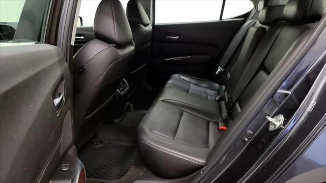 2015 Acura TLX V6 Tech