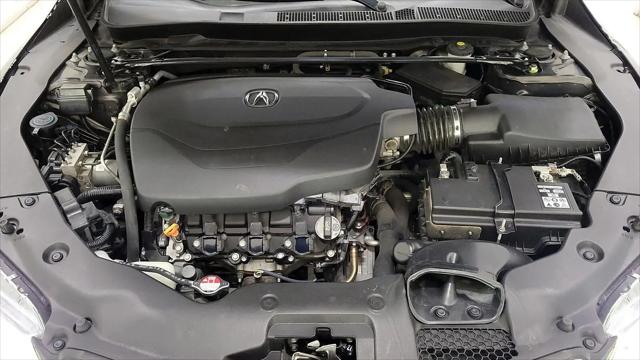2015 Acura TLX V6 Tech