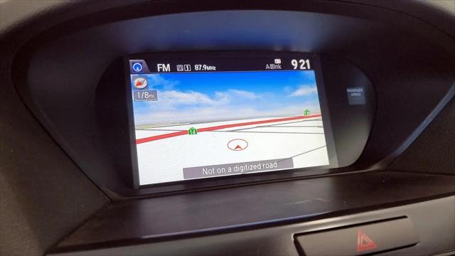 2015 Acura TLX V6 Tech
