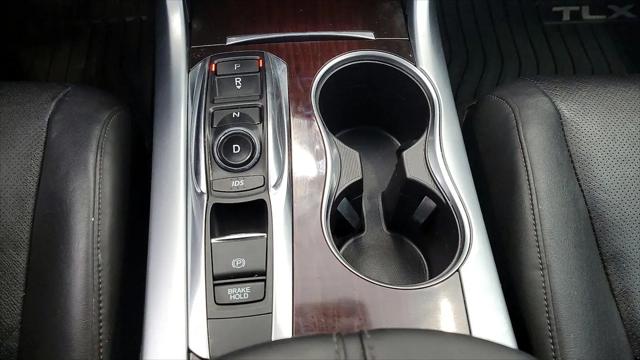 2015 Acura TLX V6 Tech
