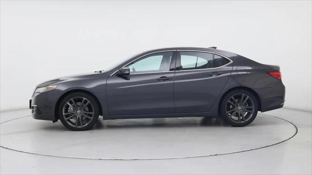 2015 Acura TLX V6 Tech