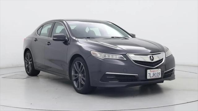 2015 Acura TLX V6 Tech for sale in Palmdale, CA