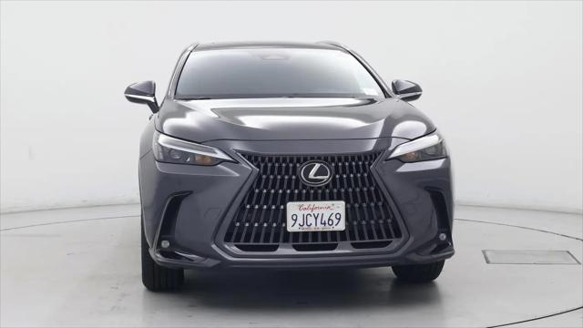 2024 Lexus NX 350 Premium