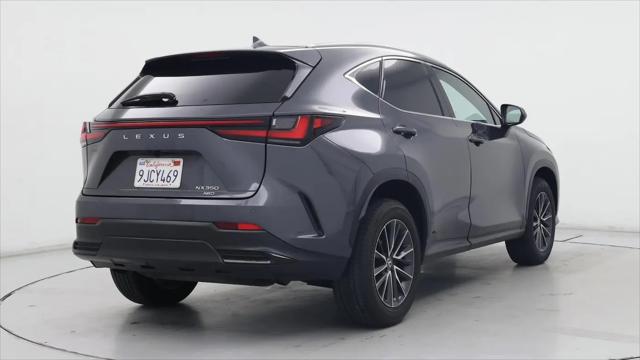 2024 Lexus NX 350 Premium