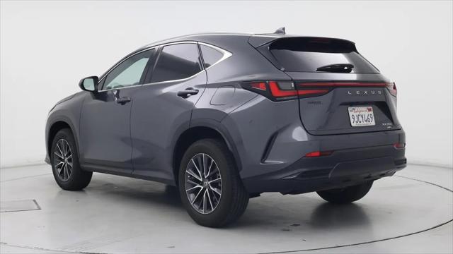 2024 Lexus NX 350 Premium