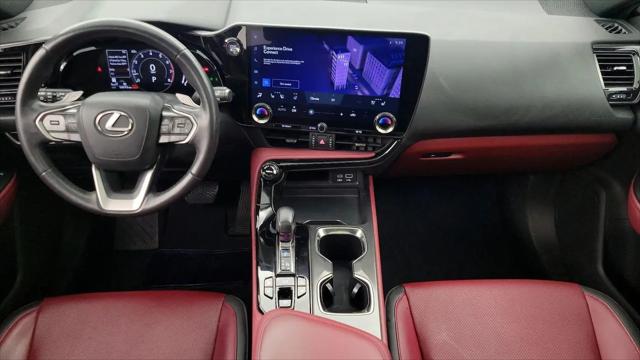 2024 Lexus NX 350 Premium