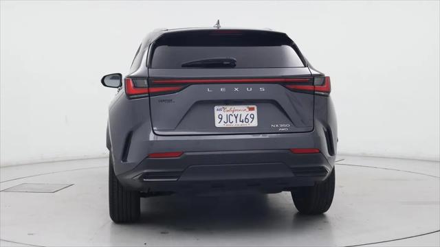 2024 Lexus NX 350 Premium