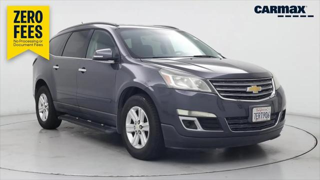 2014 Chevrolet Traverse 1LT for sale in Palmdale, CA
