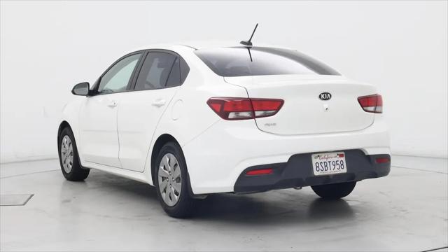2020 Kia Rio LX