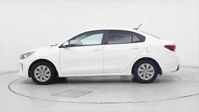 2020 Kia Rio LX