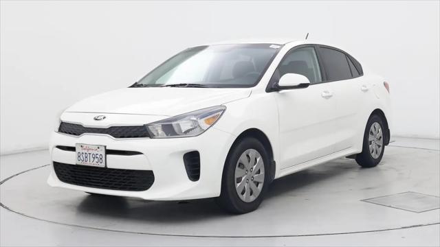 2020 Kia Rio LX