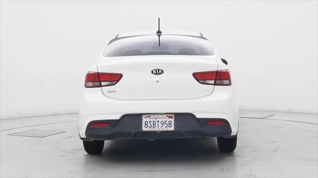 2020 Kia Rio LX
