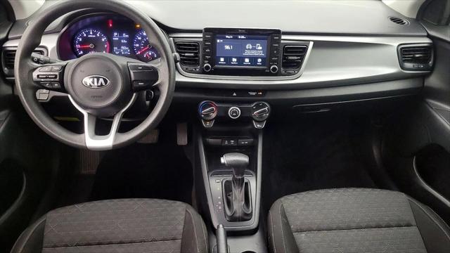 2020 Kia Rio LX