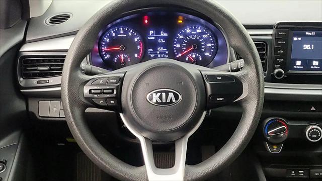2020 Kia Rio LX
