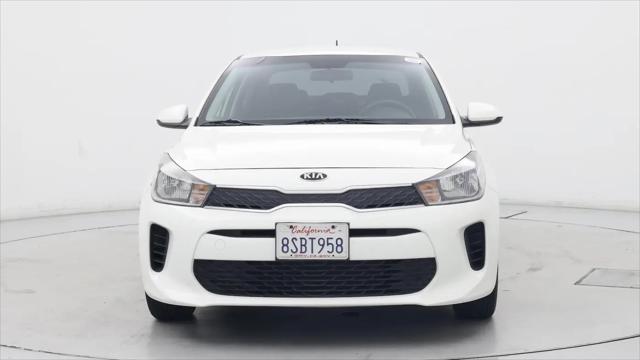 2020 Kia Rio LX