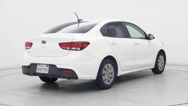 2020 Kia Rio LX