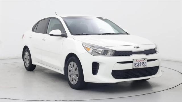 2020 Kia Rio LX for sale in Palmdale, CA