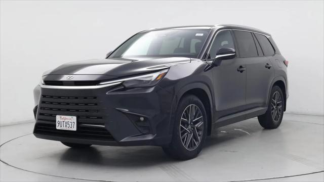 2025 Lexus TX 350 Premium