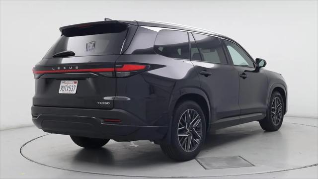 2025 Lexus TX 350 Premium