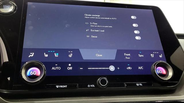 2025 Lexus TX 350 Premium
