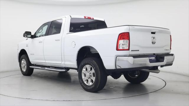 2022 Ram 2500 Big Horn Crew Cab 4x4 6'4" Box