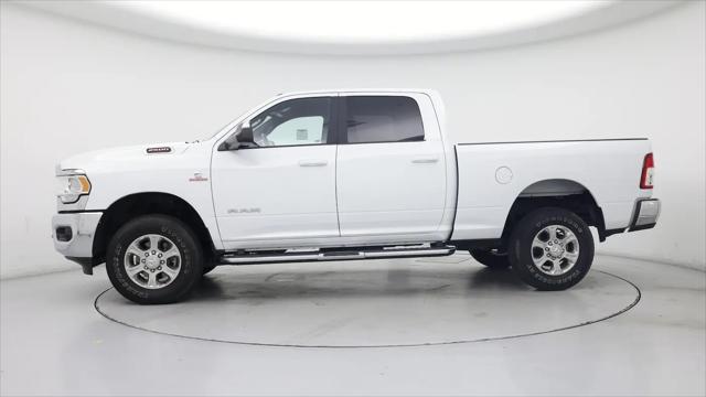 2022 Ram 2500 Big Horn Crew Cab 4x4 6'4" Box