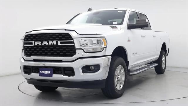 2022 Ram 2500 Big Horn Crew Cab 4x4 6'4" Box