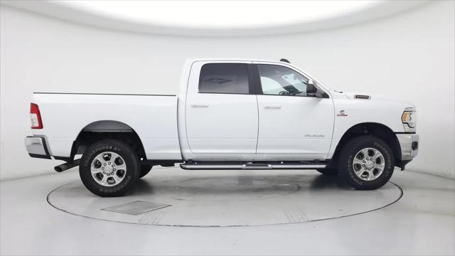 2022 Ram 2500 Big Horn Crew Cab 4x4 6'4" Box