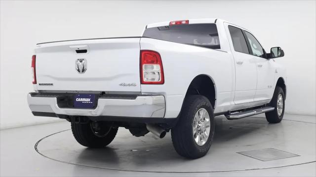 2022 Ram 2500 Big Horn Crew Cab 4x4 6'4" Box