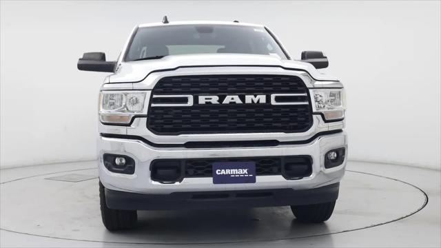 2022 Ram 2500 Big Horn Crew Cab 4x4 6'4" Box