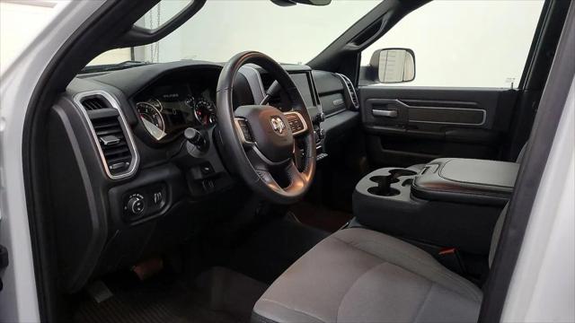 2022 Ram 2500 Big Horn Crew Cab 4x4 6'4" Box