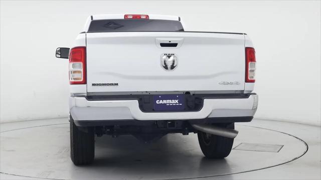 2022 Ram 2500 Big Horn Crew Cab 4x4 6'4" Box