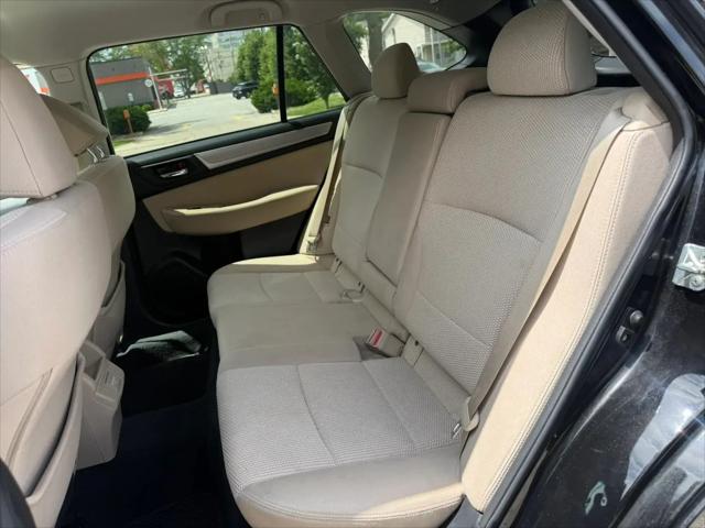 2018 Subaru Outback 2.5i Premium