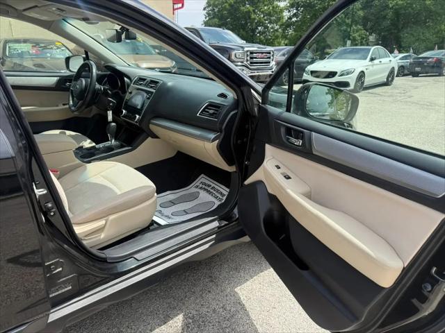 2018 Subaru Outback 2.5i Premium