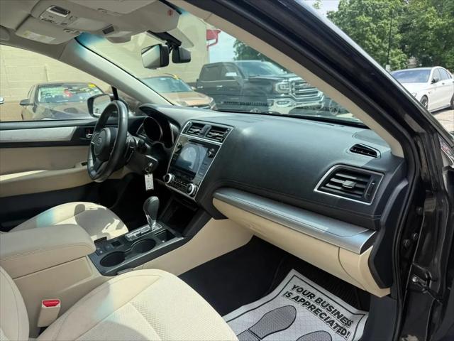 2018 Subaru Outback 2.5i Premium