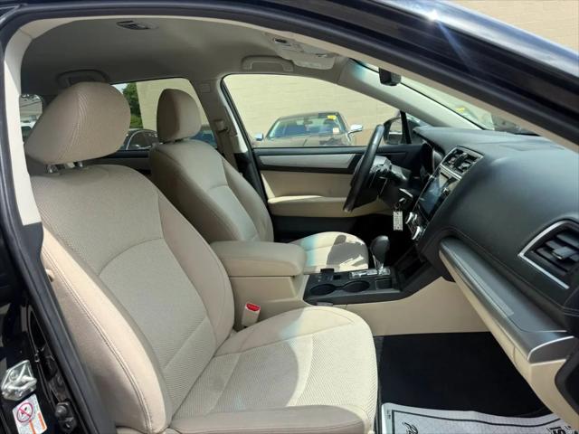 2018 Subaru Outback 2.5i Premium