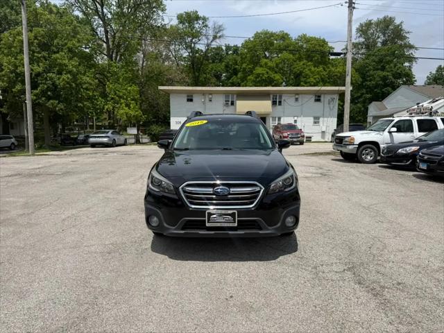 2018 Subaru Outback 2.5i Premium