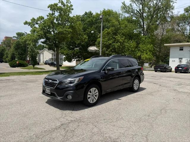 2018 Subaru Outback 2.5i Premium