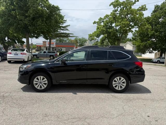 2018 Subaru Outback 2.5i Premium