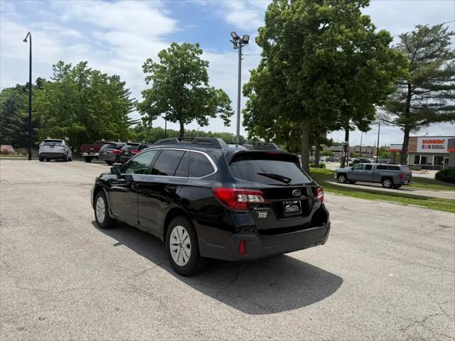 2018 Subaru Outback 2.5i Premium