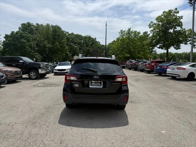 2018 Subaru Outback 2.5i Premium