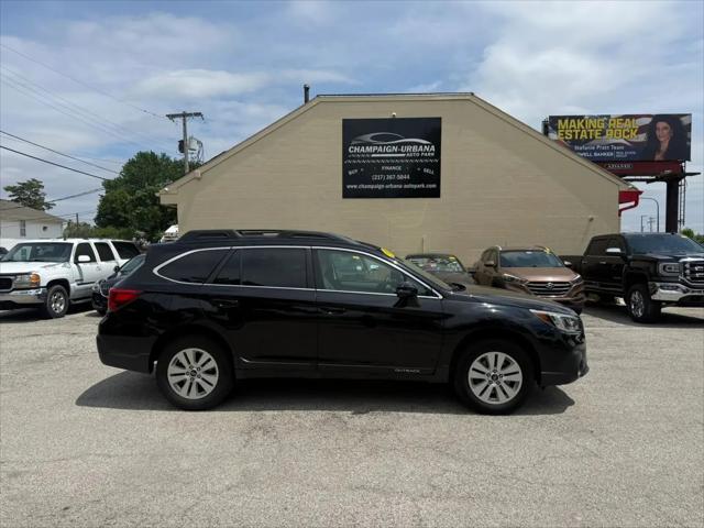 2018 Subaru Outback 2.5i Premium