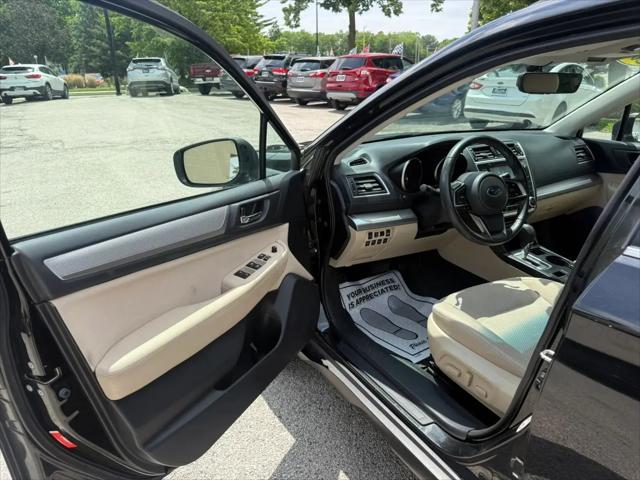 2018 Subaru Outback 2.5i Premium