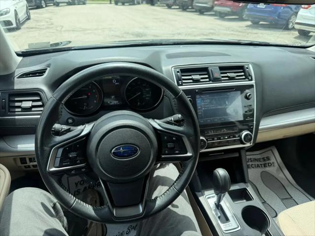 2018 Subaru Outback 2.5i Premium
