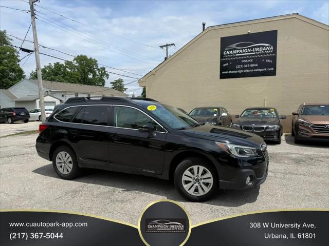 2018 Subaru Outback 2.5i Premium for sale in Urbana, IL