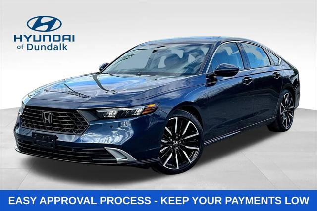 2025 Honda Accord Sedan Touring for sale in Dundalk, MD