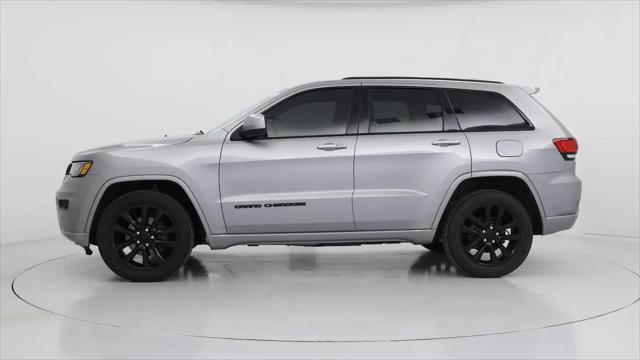 2019 Jeep Grand Cherokee Altitude 4x4