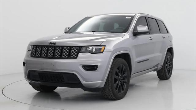 2019 Jeep Grand Cherokee Altitude 4x4