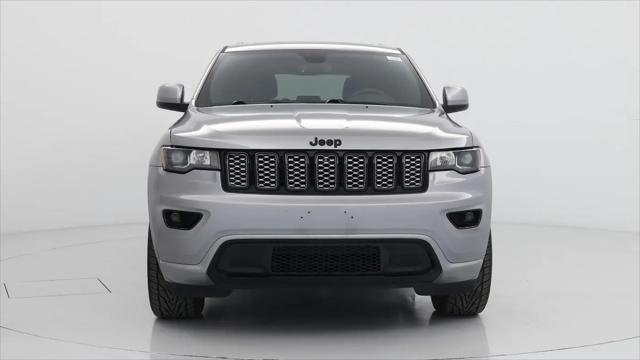 2019 Jeep Grand Cherokee Altitude 4x4