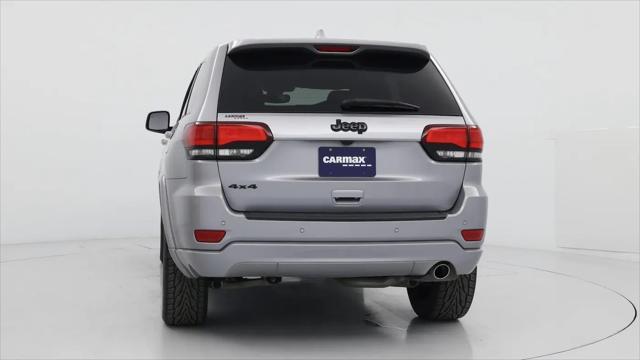 2019 Jeep Grand Cherokee Altitude 4x4